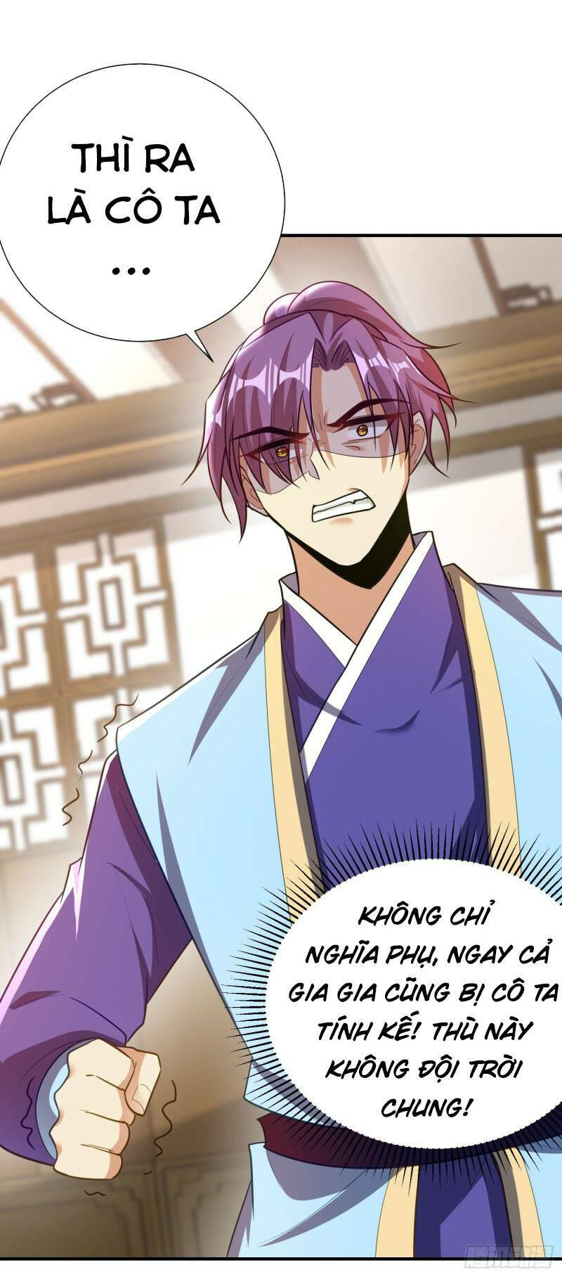 yêu giả vi vương chapter 193 28