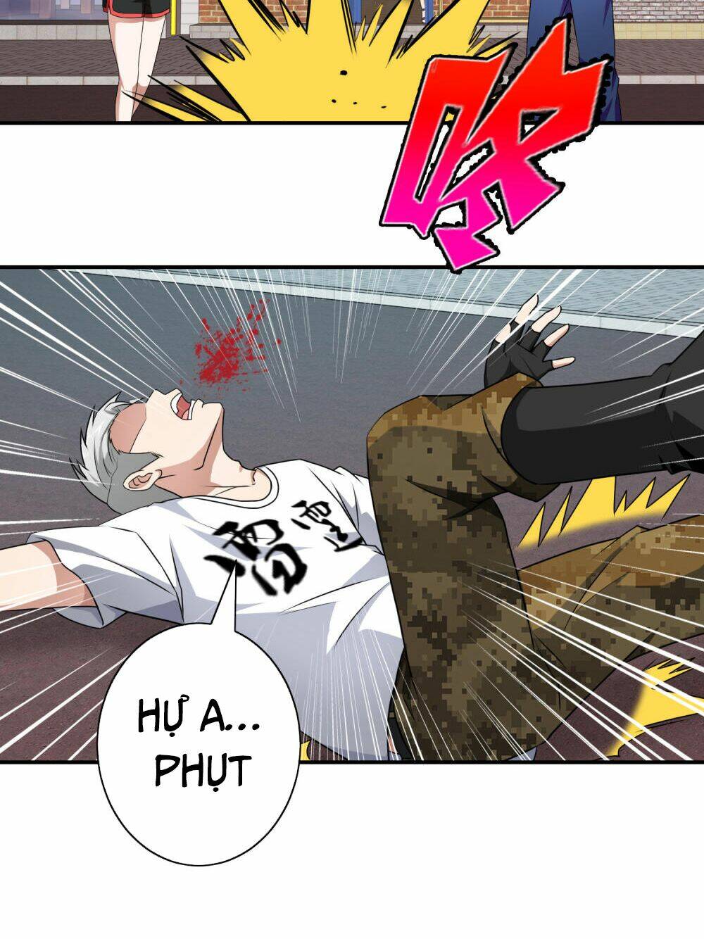 hộ hoa cao thủ tại đô thị chapter 110 12