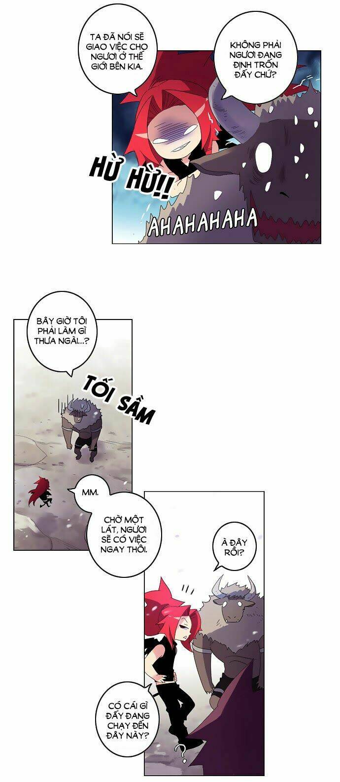 bản khế ước linh hồn chapter 33 26