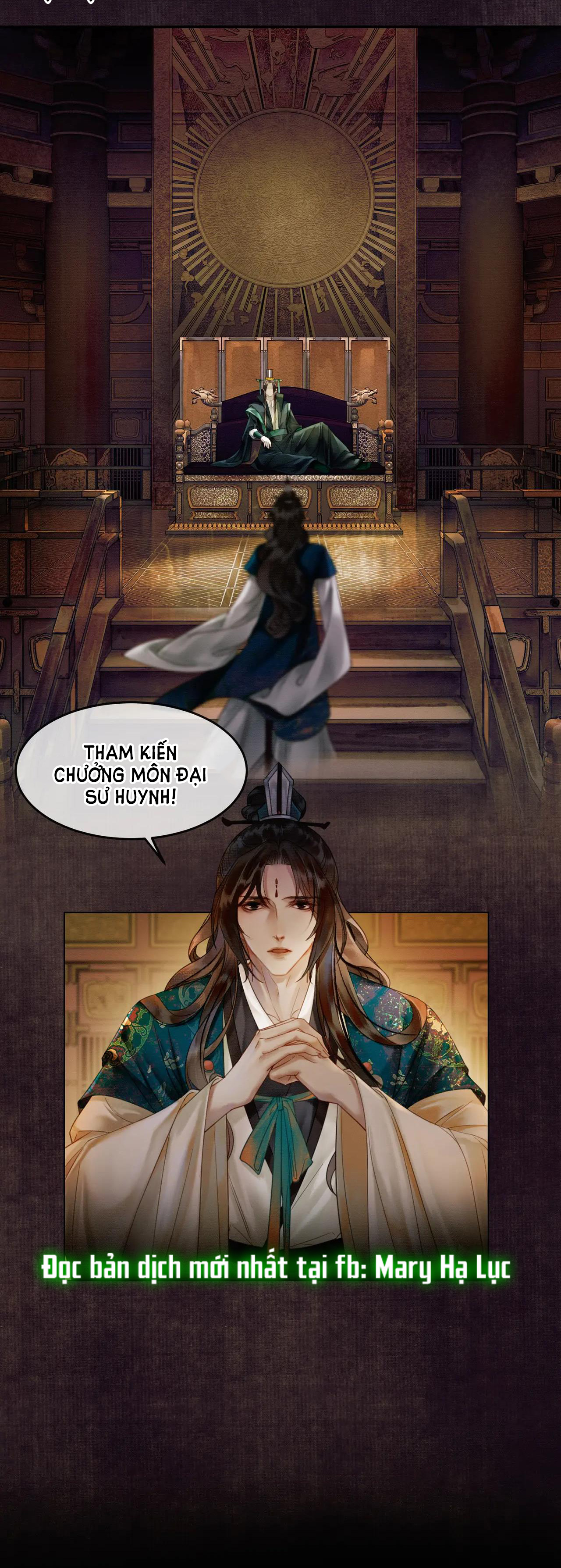 ai đã dạy hư đồ đệ phản diện của ta? chapter 6 8