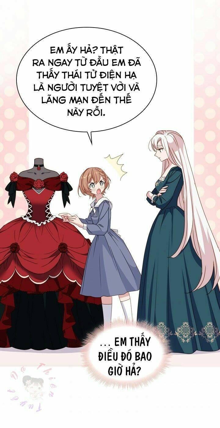 để yên cho tiểu thư hiền chapter 22 32