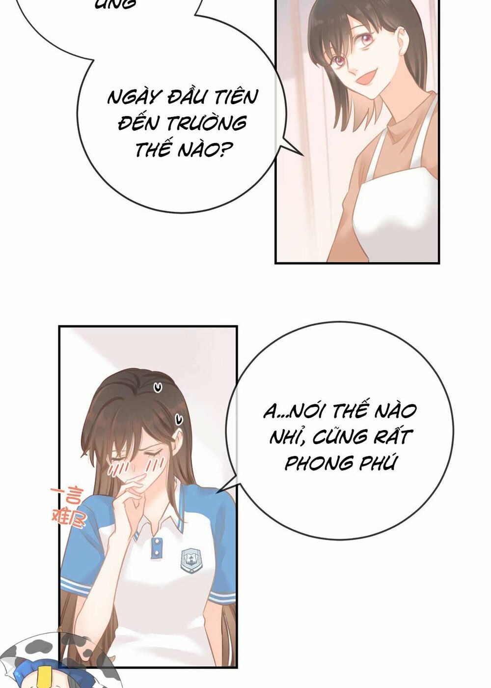 khảo nghiệm cuối cùng của tra nữ chapter 3 16