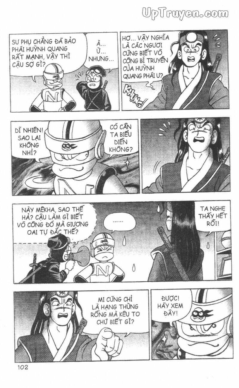 đội quân nhí nhố chapter 38 104