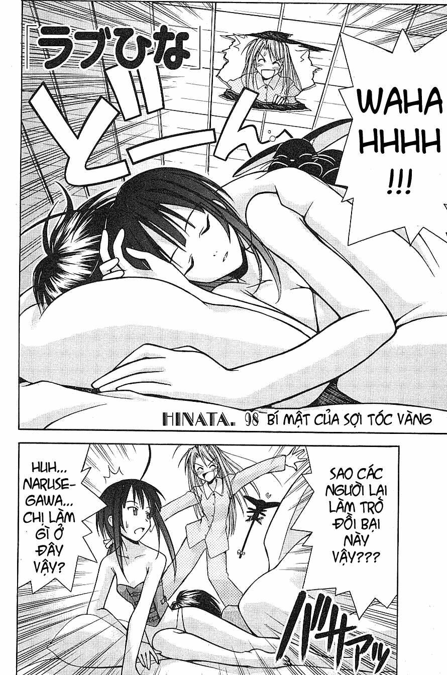 love hina chapter 98 2