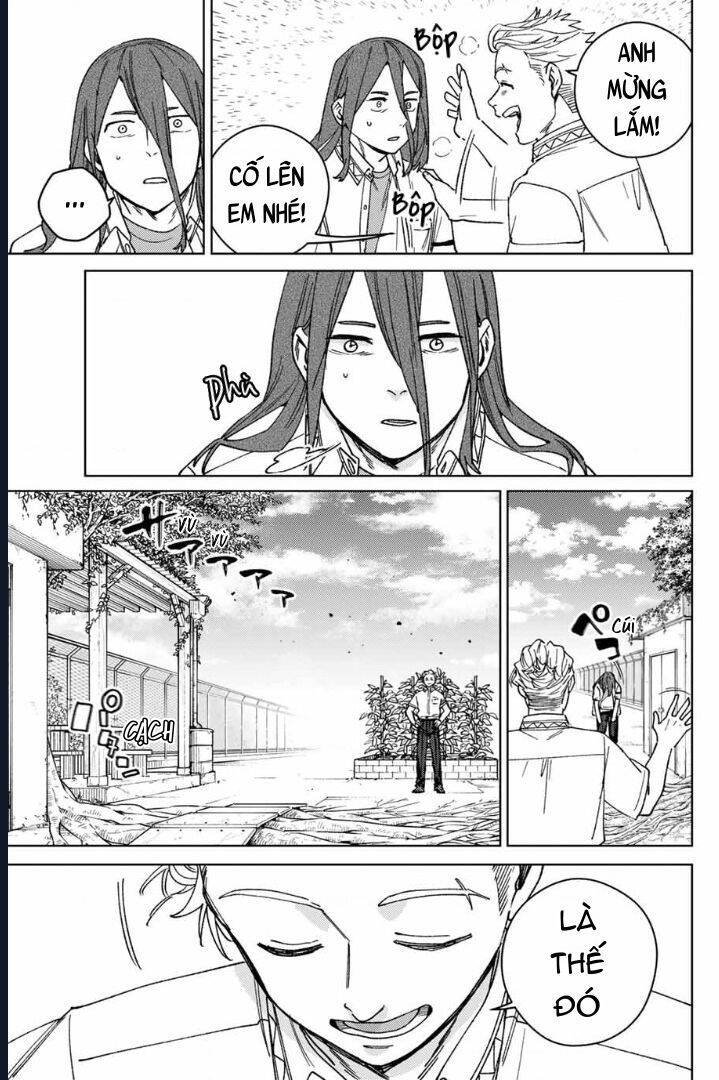 wind breaker chapter 168 20