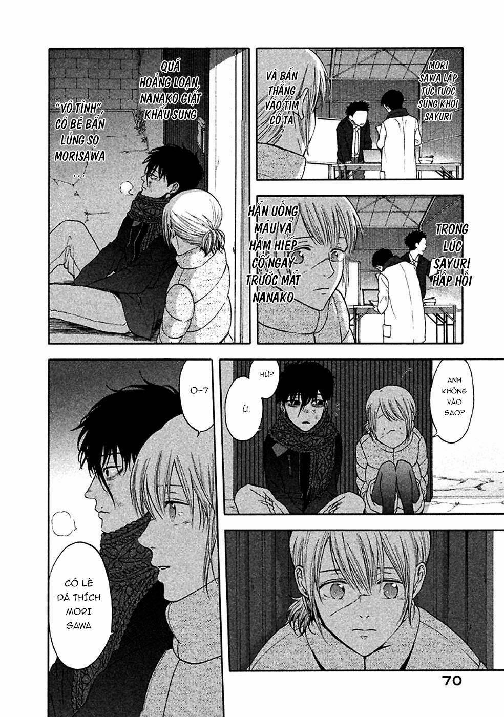 ranh giới quỷ chapter 29 28