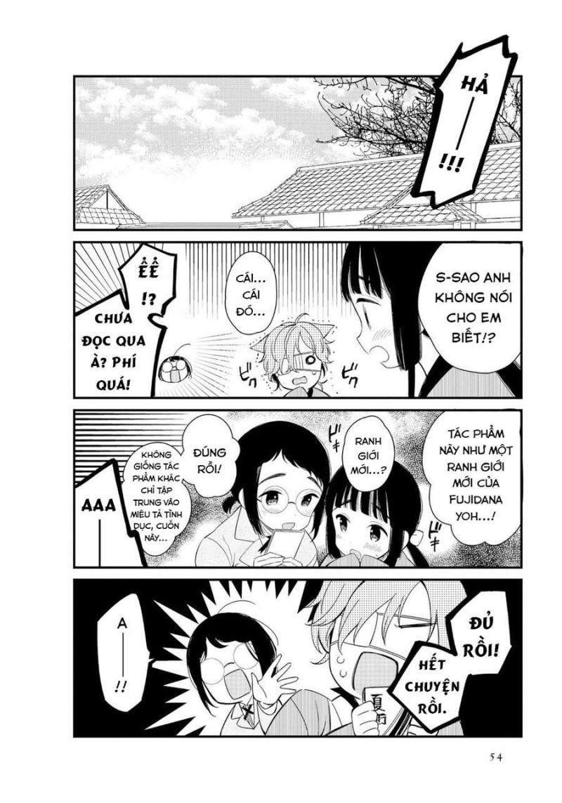 cuộc sống hằng ngày của cặp đôi mới cưới chapter 5 10