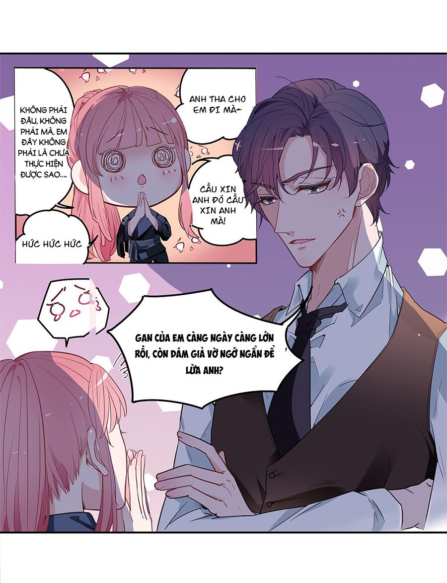 manh thê khó dỗ phần 2 chapter 1 23