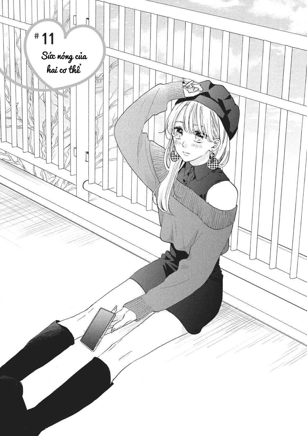 anh chàng nhà bên chapter 11.1 2