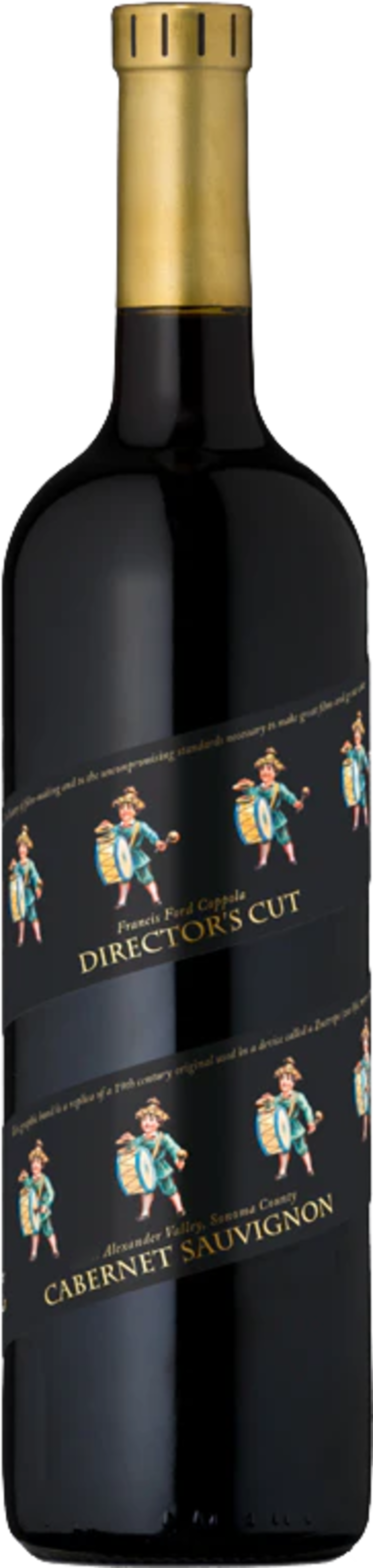 Rượu vang đỏ Mỹ, Francis Coppola, Director’s Cut, Cabernet Sauvignon