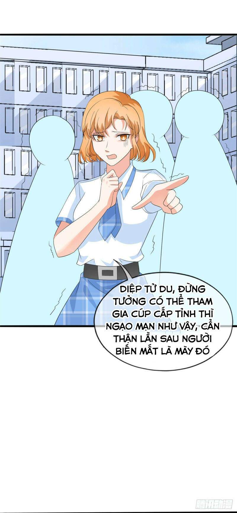 siêu cấp nữ thần trọng sinh chapter 38 21