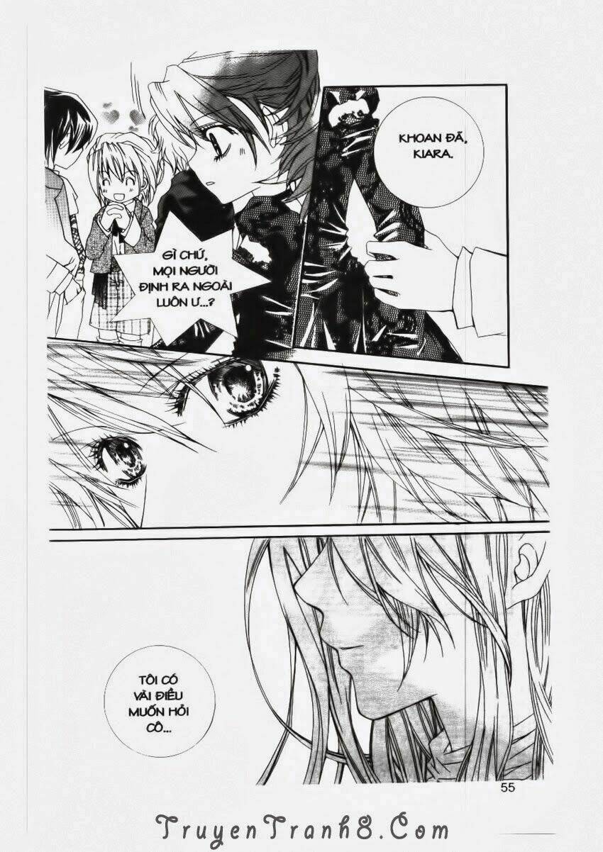 a kiss for my prince chapter 12 20