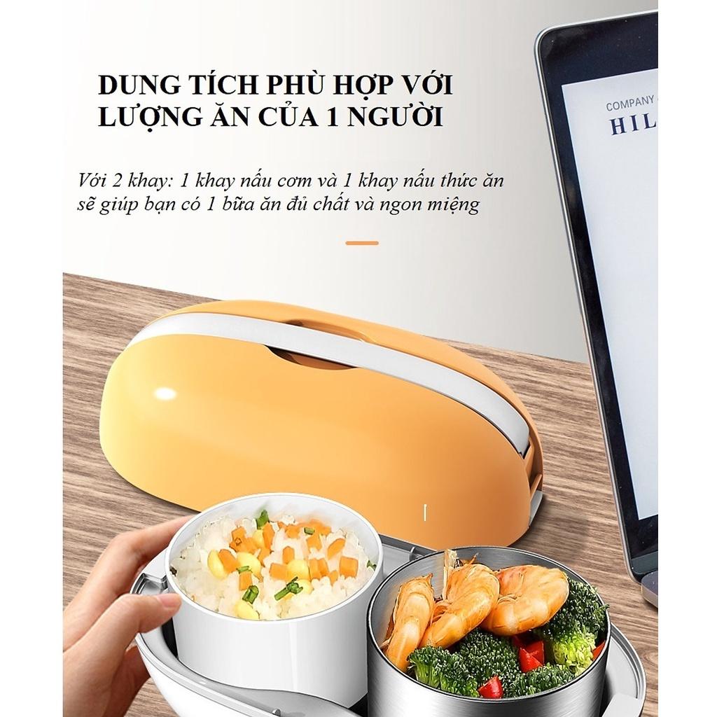 Hộp Nấu và Hâm nóng thức ăn