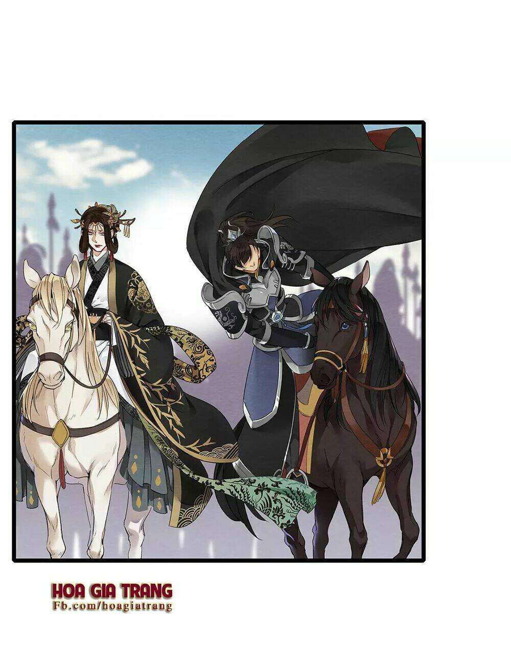 hôn quân thăng cấp ký chapter 2 33