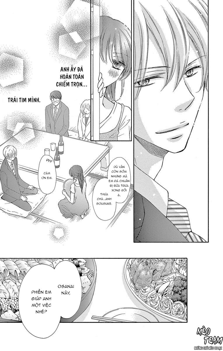 vị hôn phu bất đắc dĩ chapter 7 17