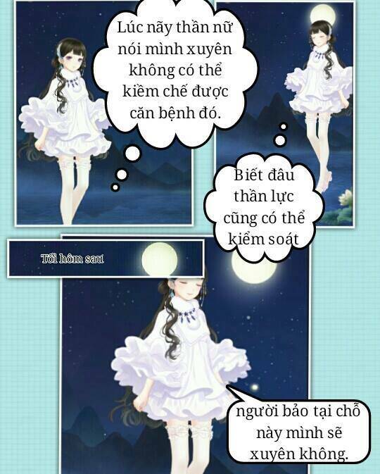 khúc dạ phù dung chapter 1 4