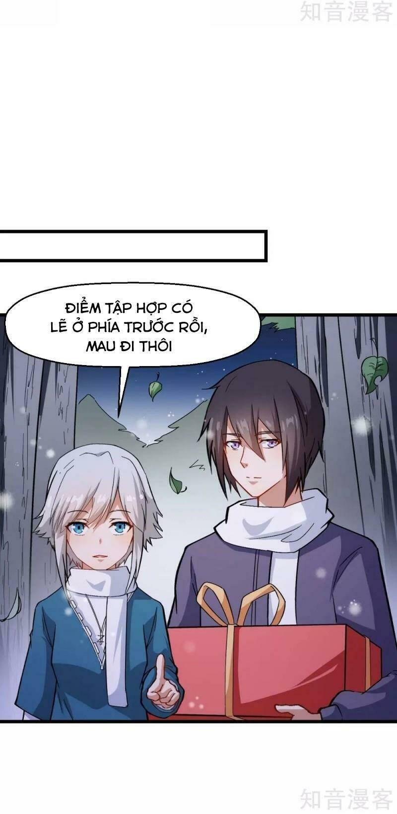 vườn trường cuồng sư hệ thống chapter 116 30