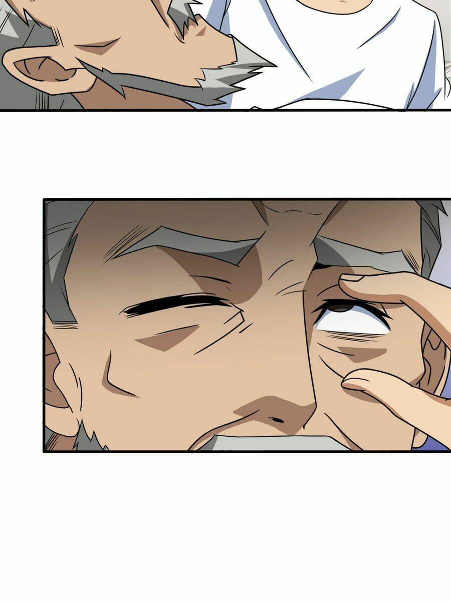 hộ hoa cao thủ tại đô thị chapter 95 25