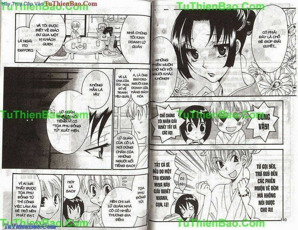 truyền thuyết thiên cẩu chapter 13 71