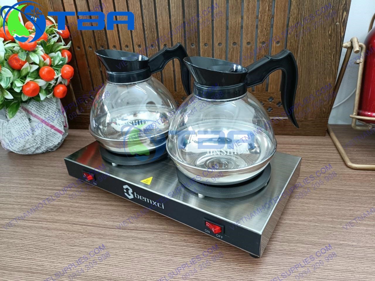Bình trà jinshida chất lượng cao