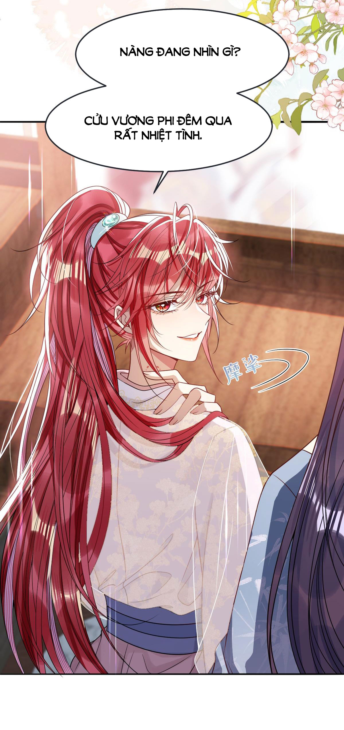 kiều dưỡng mỹ nhân điên chapter 8.1 11