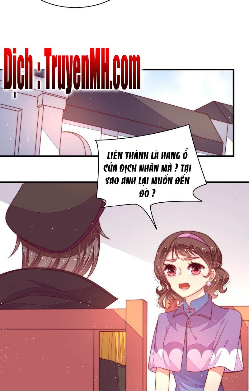 ngày nào thiếu soái cũng ghen chapter 335 5