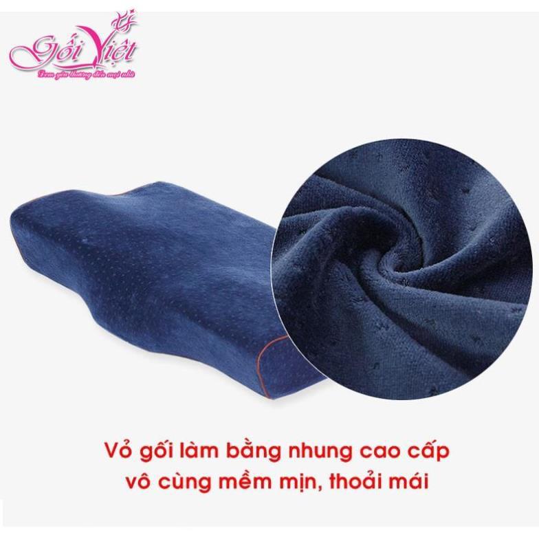 Gối chống đau mỏi vai gáy, ngủ nhanh ngon giấc