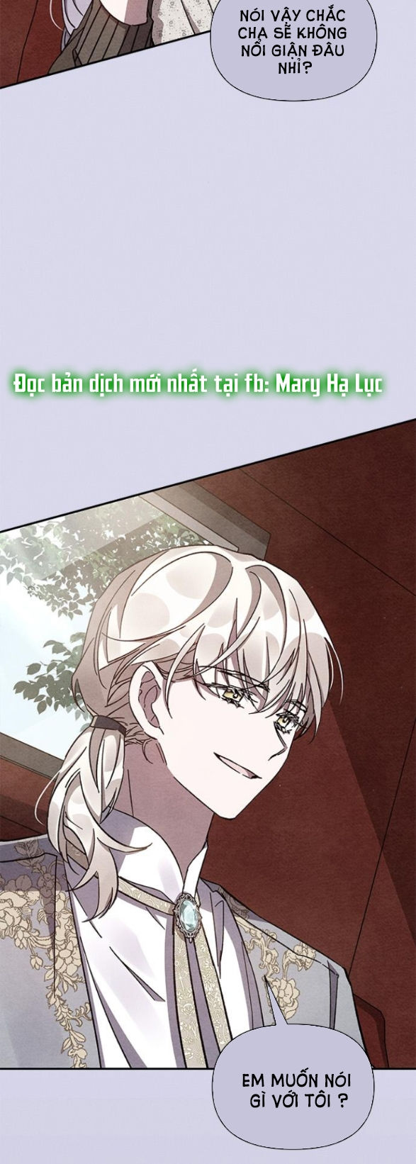 ôi kẻ thù không đội trời chung thân ái của tôi chapter 34.2 1