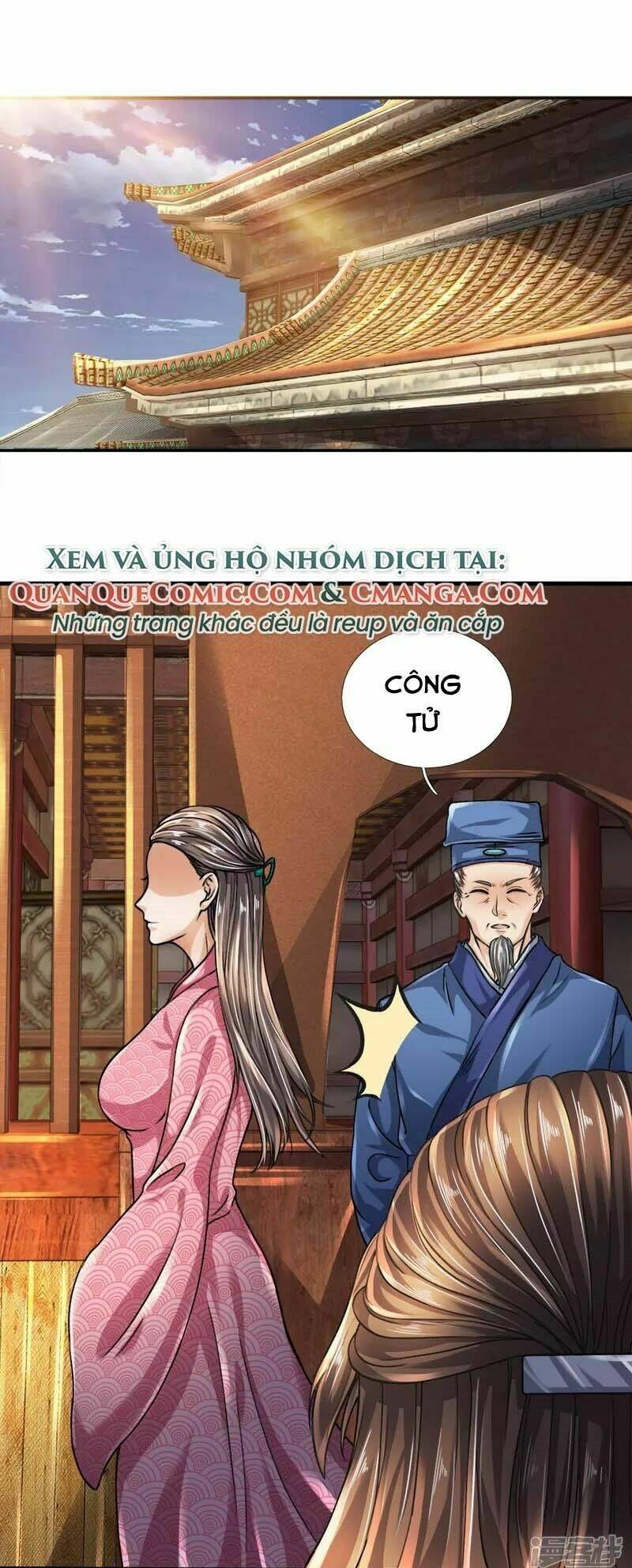 chí tôn hồng bao hoàng đế chapter 37 5