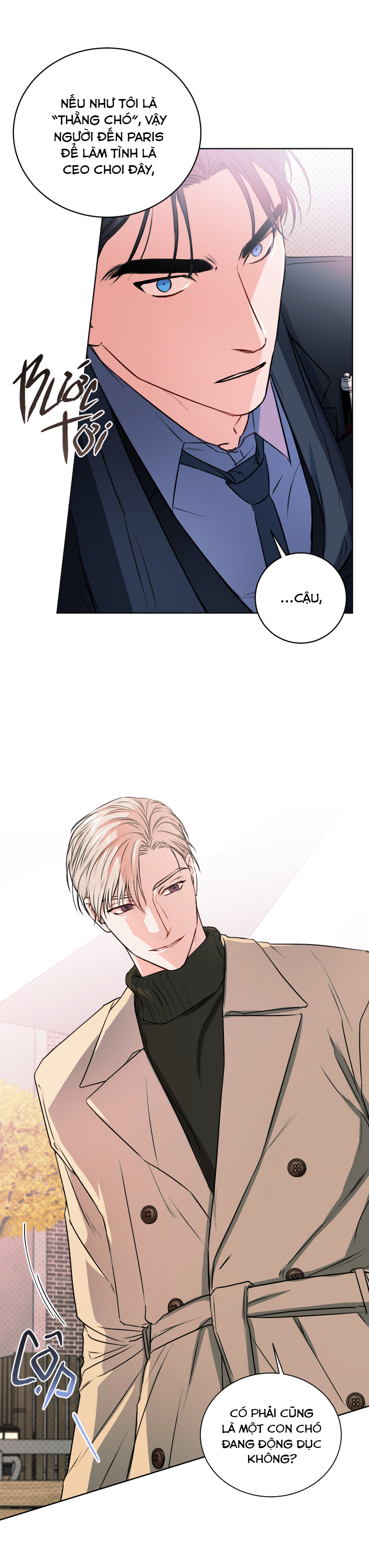 gỡ rối tình yêu chapter 1 12