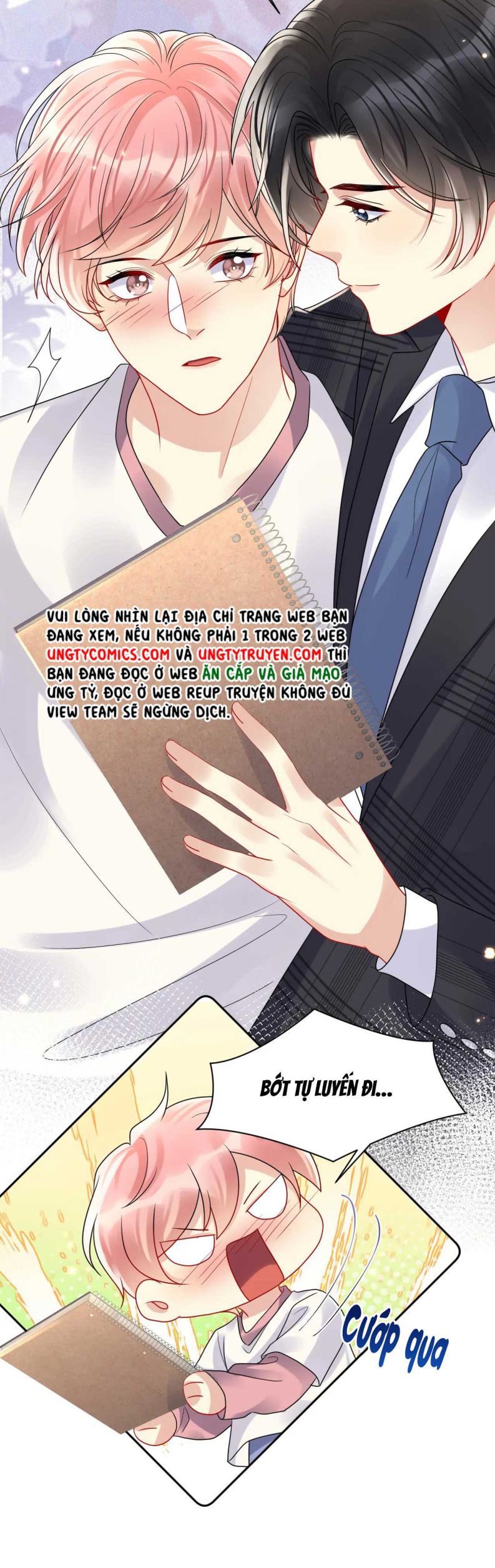 lại bị bạn trai cũ nhắm trúng rồi chapter 86 10