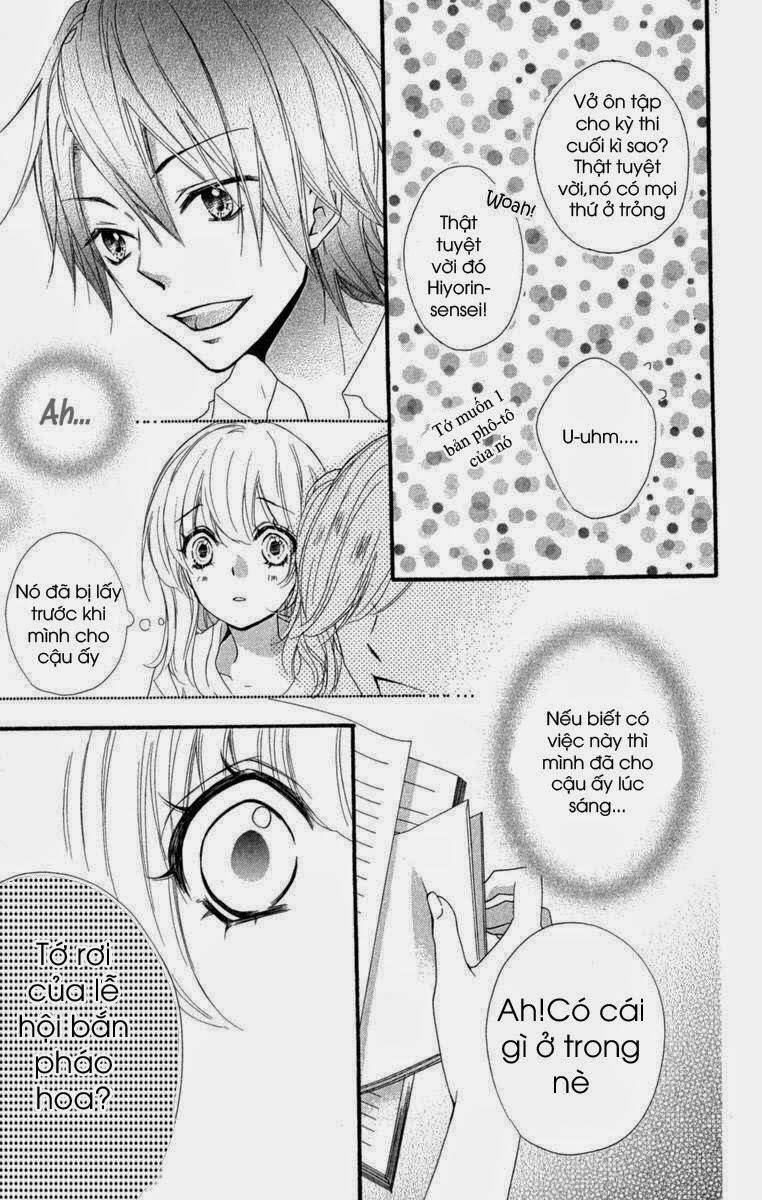 tình yêu của hiyo chapter 21 23