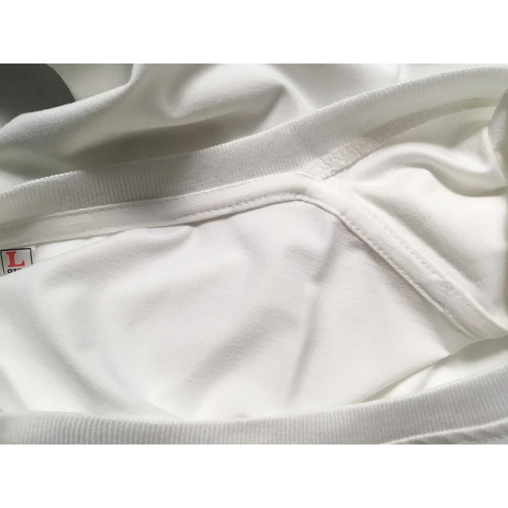 Áo Thun Unisex NĂM SINH 1987 | Vải Dày Mịn - MAY Dây Cổ Cao Cấp