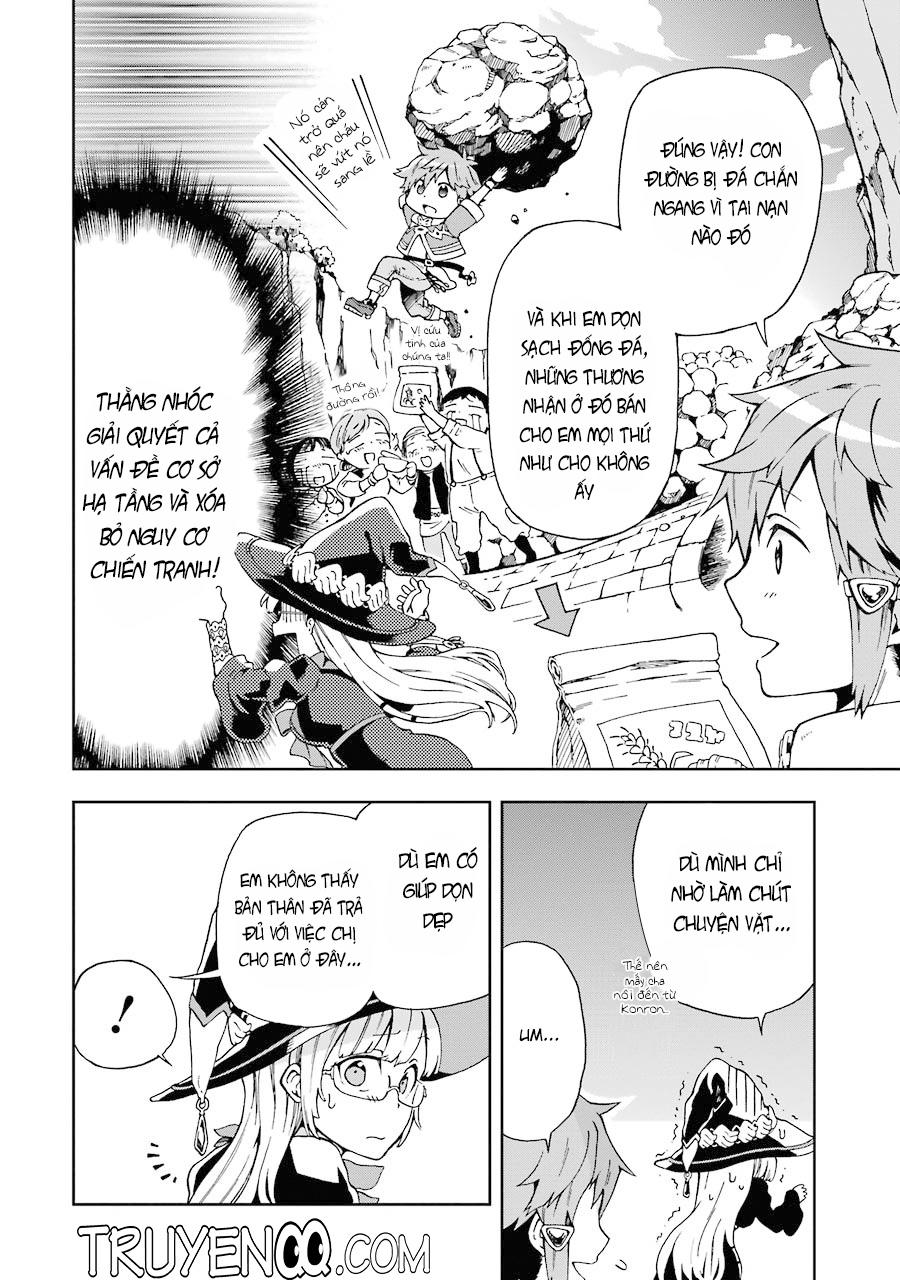 tatoeba last dungeon mae no mura no shounen ga joban no machi de kurasu youna monogatari chapter 2 7