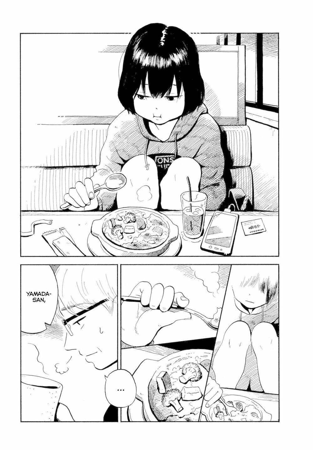 nora to zassou chapter 4 8