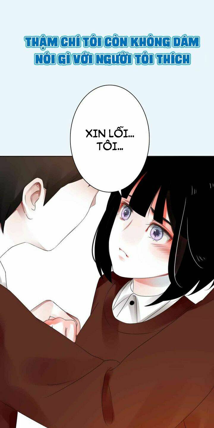 thời gian và không gian song song giữa anh và cô chapter 0 3