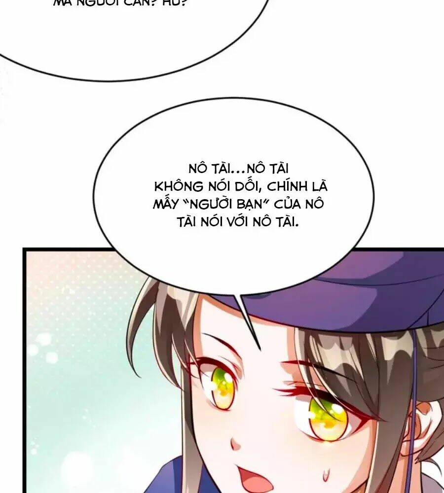 thái tử điện hạ, nô tài có hỉ rồi chapter 14 26