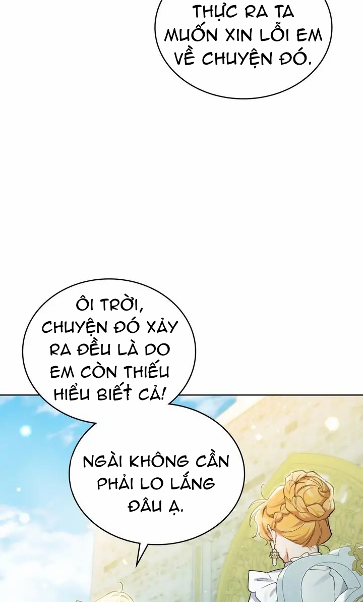 Người Chồng Nhỏ Của Công Tước Đại Nhân chapter 9.2 - Trang 25