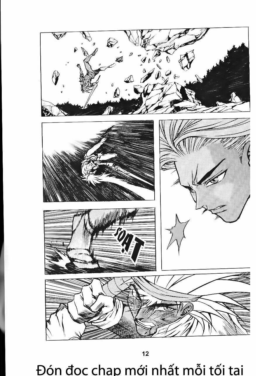 shoma - thiên vương thần kiếm chapter 61 10