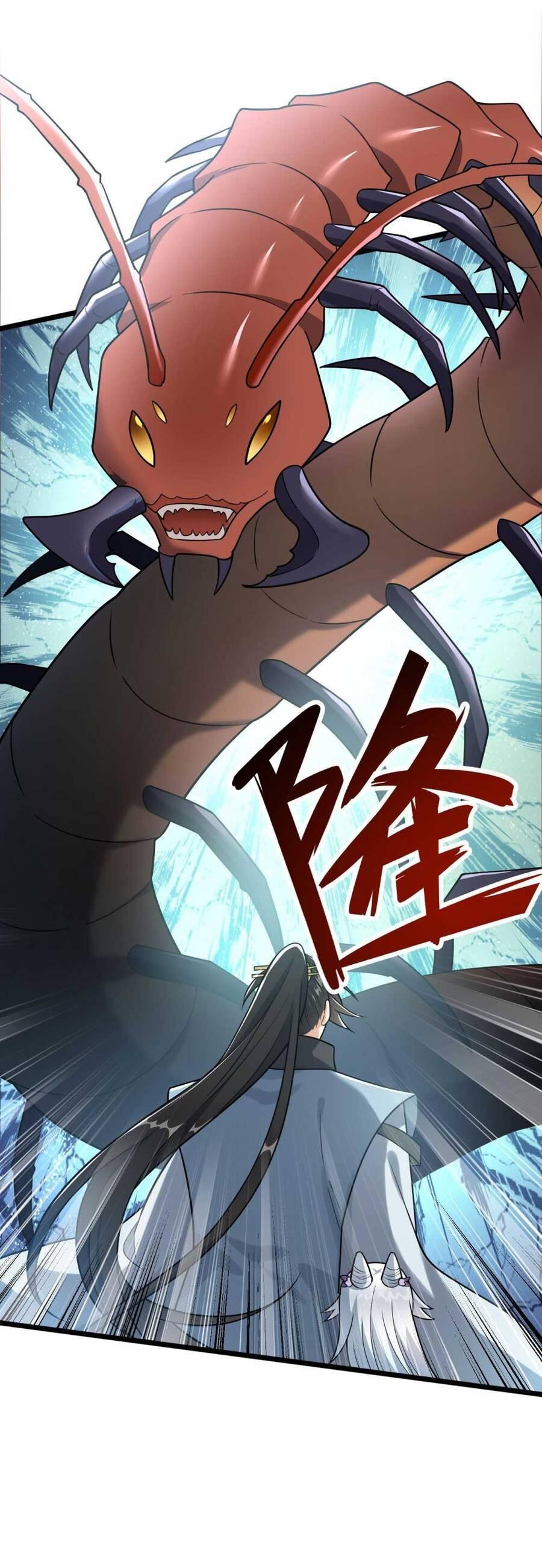 ta nuôi nữ đế phản diện thành yandere chapter 13 18