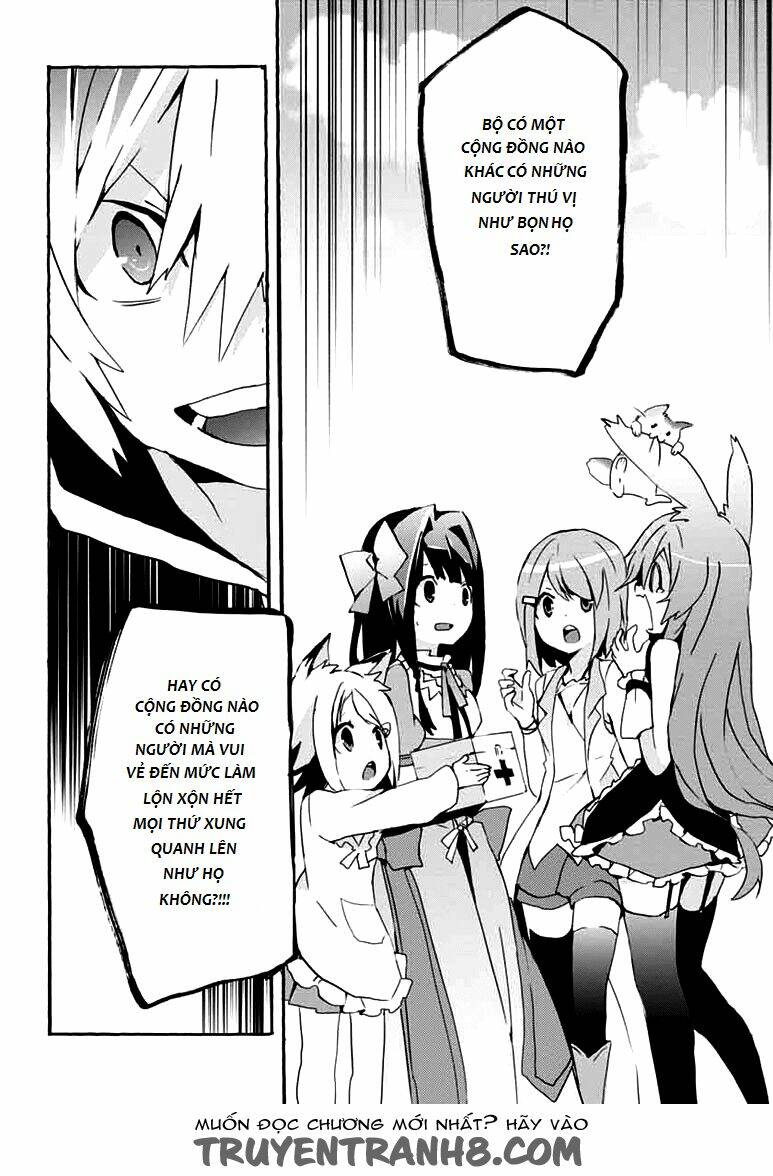 hình như những đứa trẻ rắc rối đó đến từ thế giới khác thì phải? z chapter 14 24
