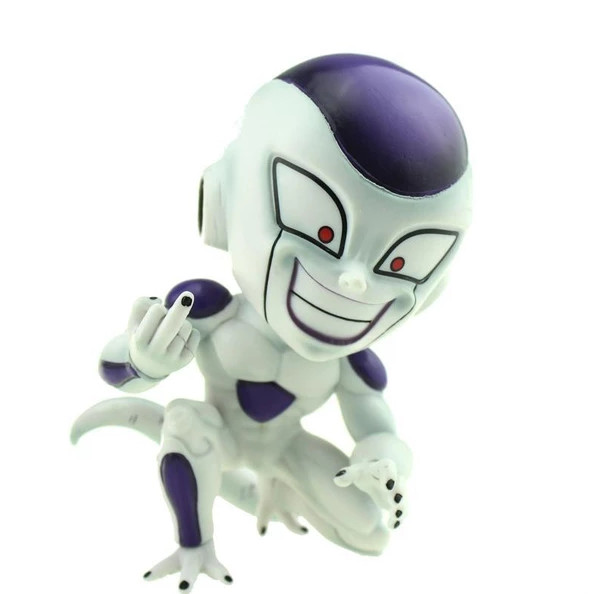 Mô hình Dragon Ball - Frieza Thái Độ