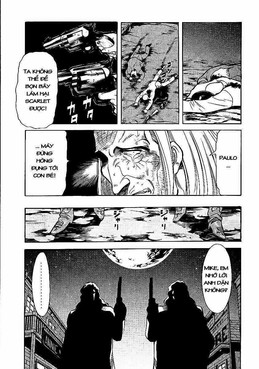 red living on the edge - người da đỏ lang thang chapter 43 7