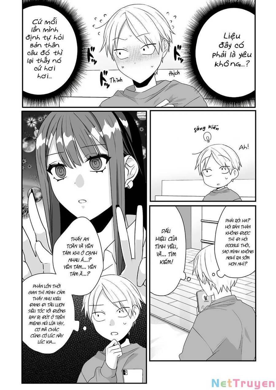 Jirai Nandesuka? Chihara-San chapter 38 4