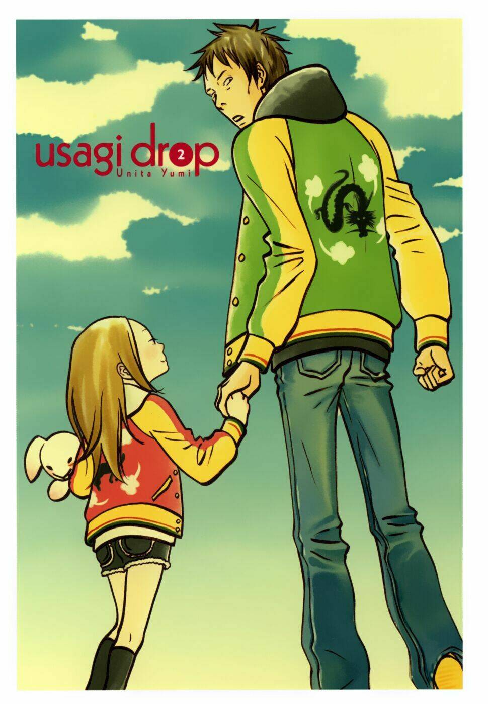 usagi drop chapter 7 2