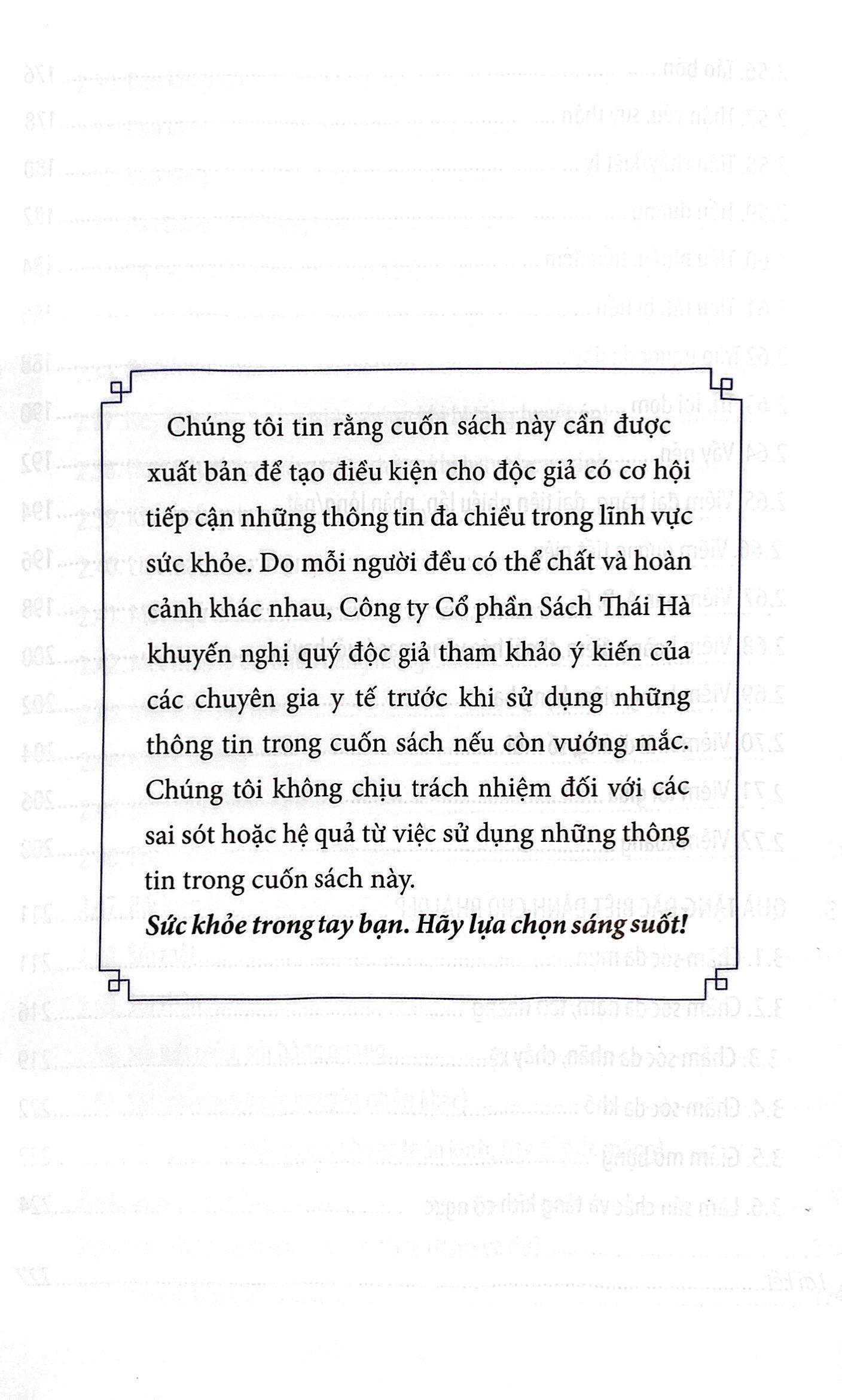 Sách - Cẩm Nang Diện Chẩn - Phương Pháp Đơn Giản Áp Dụng Tại Gia (Tái Bản 2025)