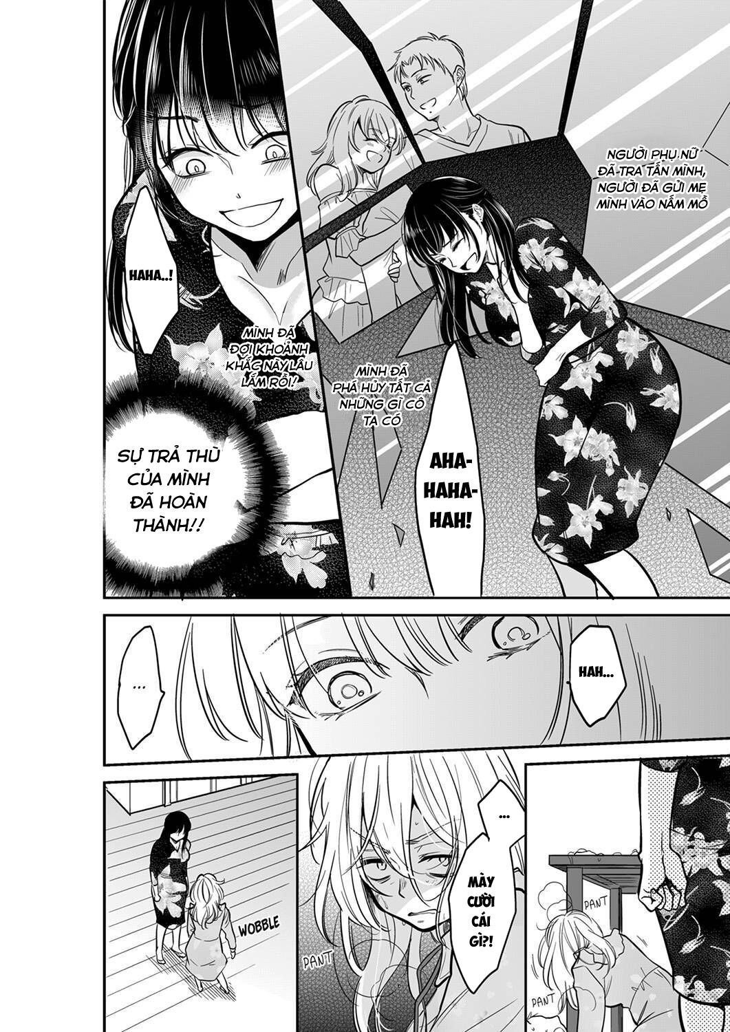 sự thâm nhập ướt át chapter 42 7