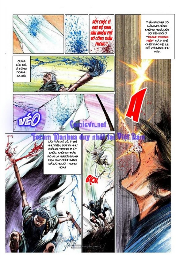 phong vân chapter 516 10