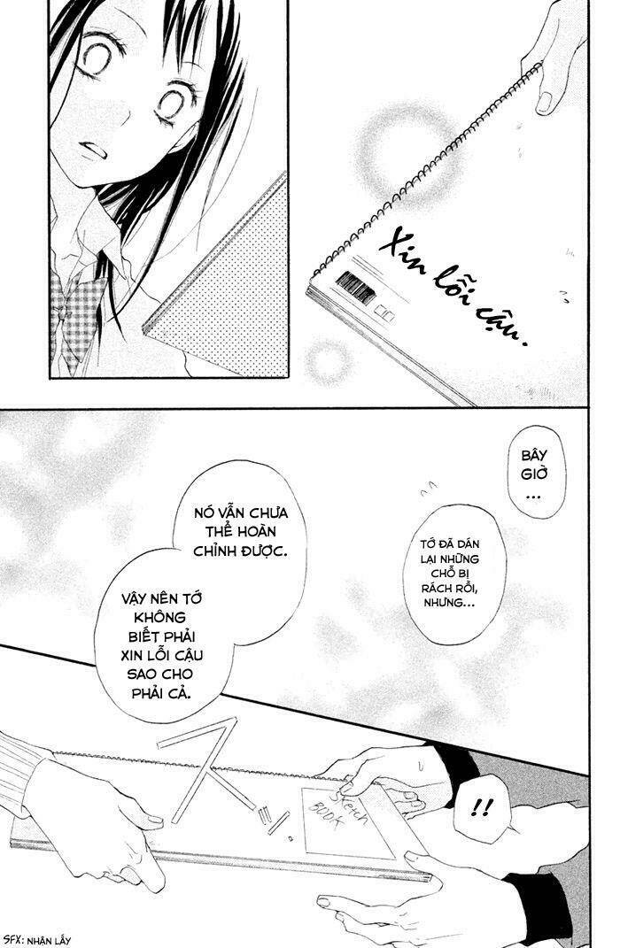 kimi to koibana chapter 1 42