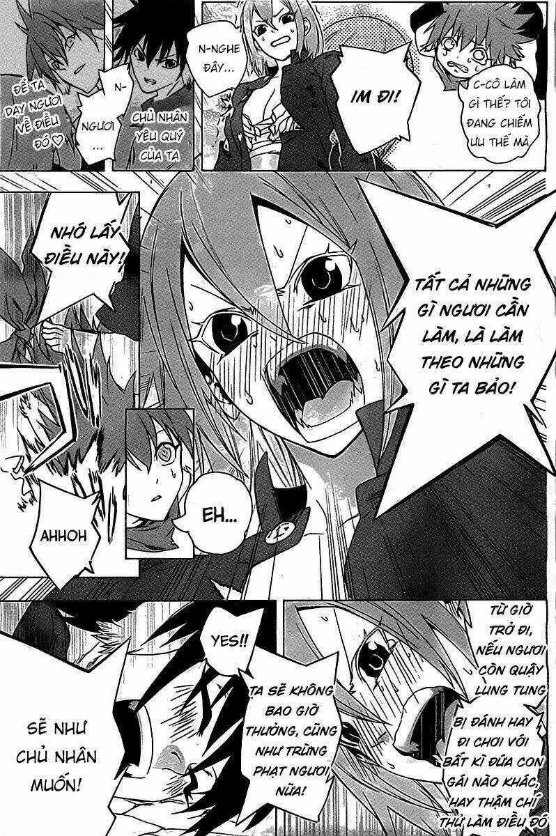 binbougami ga! chapter 70 39